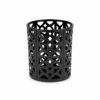Porta vela marron calado - Thumbnail Image 2