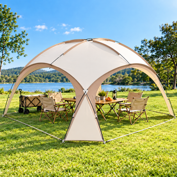 Carpa Gazebo 4.20 x 4.20 eventos jardín