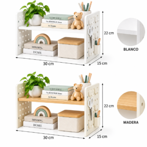PRE VENTA Estante de escritorio