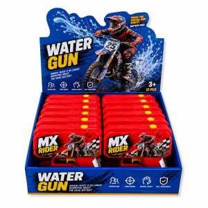 Pistola de agua