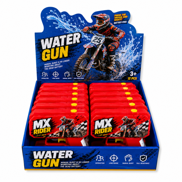 Pistola de agua