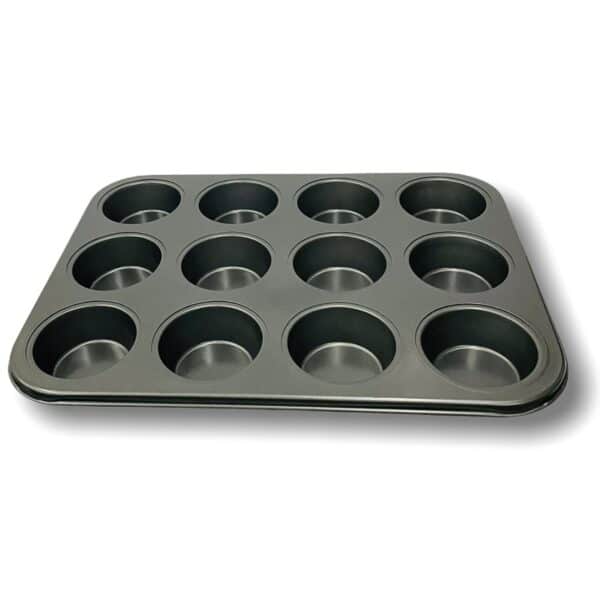 Molde de muffins x12 i.018