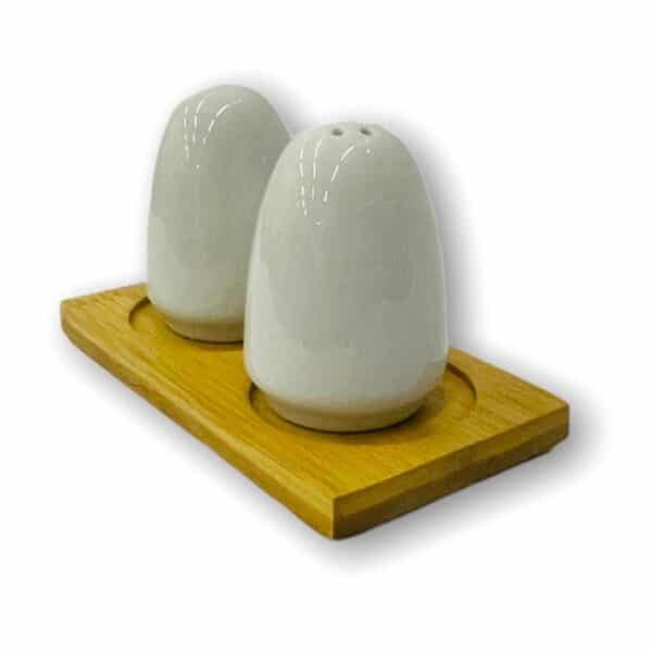 Salero y Pimentero con base I.399