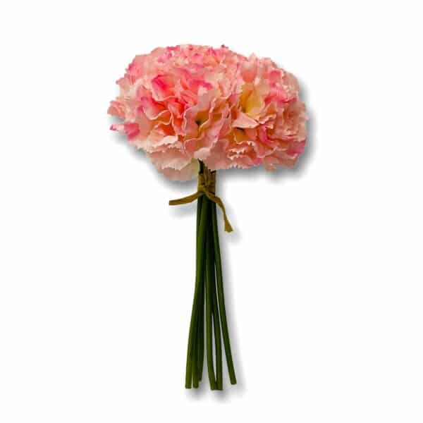 Flor clavel 24cm I.006
