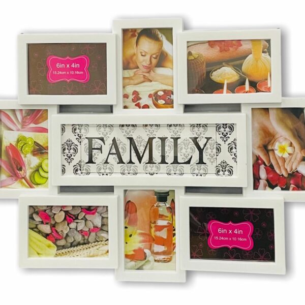 Portarretrato 56×45 Family grande I.018