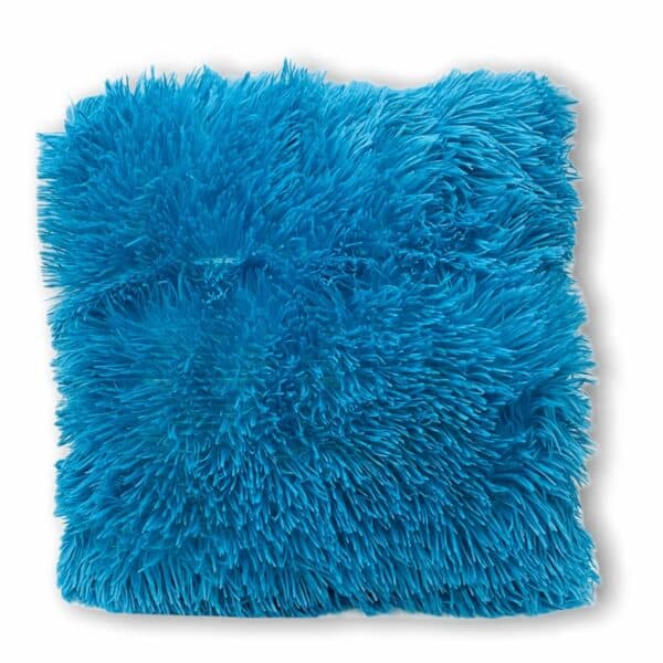 Almohadón peludo suave I.335