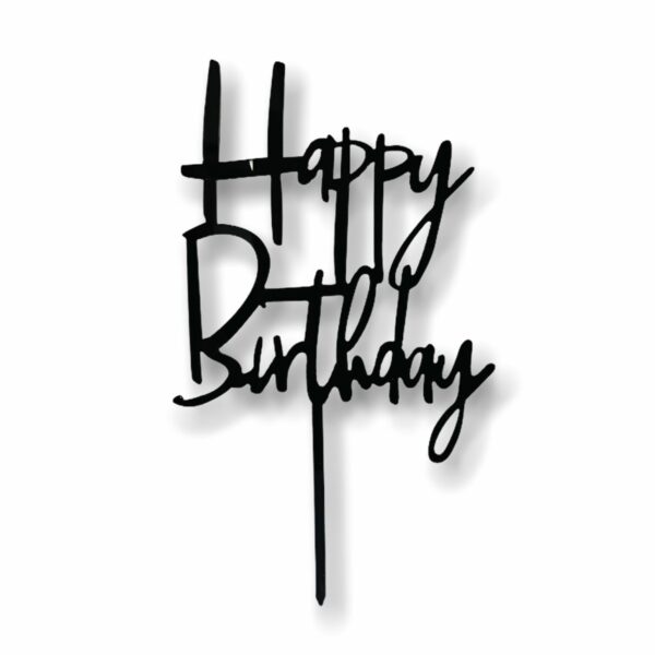 Palillo happy birthday I.249