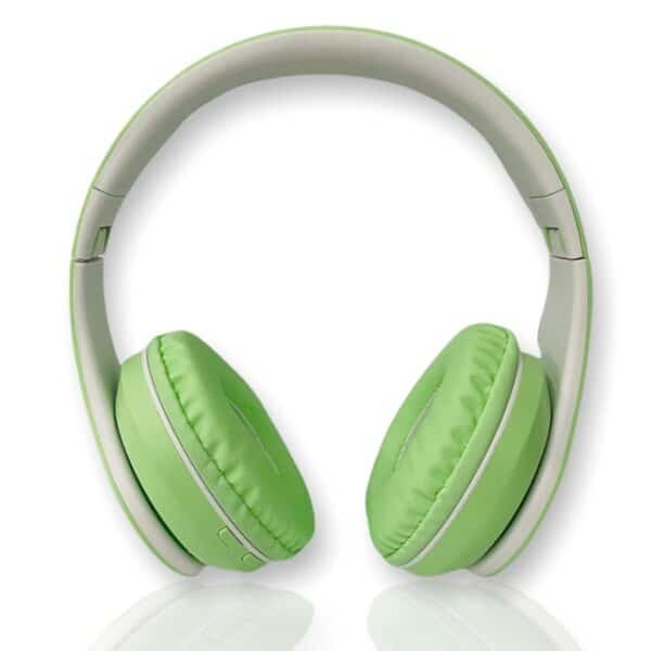 Auricular Color verde Headset Wireless P39