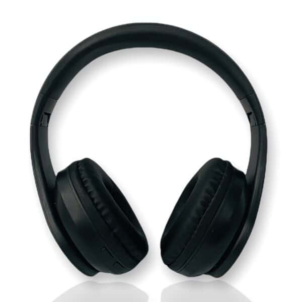 Auricular Color negro Headset Wireless P39