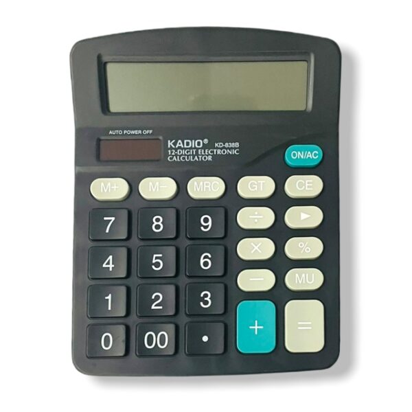 Calculadora DEK KK 838 B