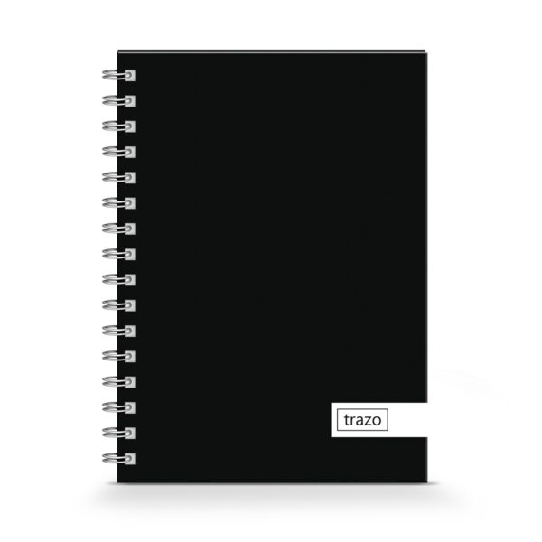 Cuaderno Premium Trazo tapa dura A5 100 hojas
