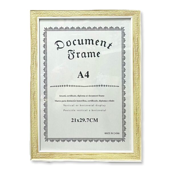 Portarretrato A4 I.3011