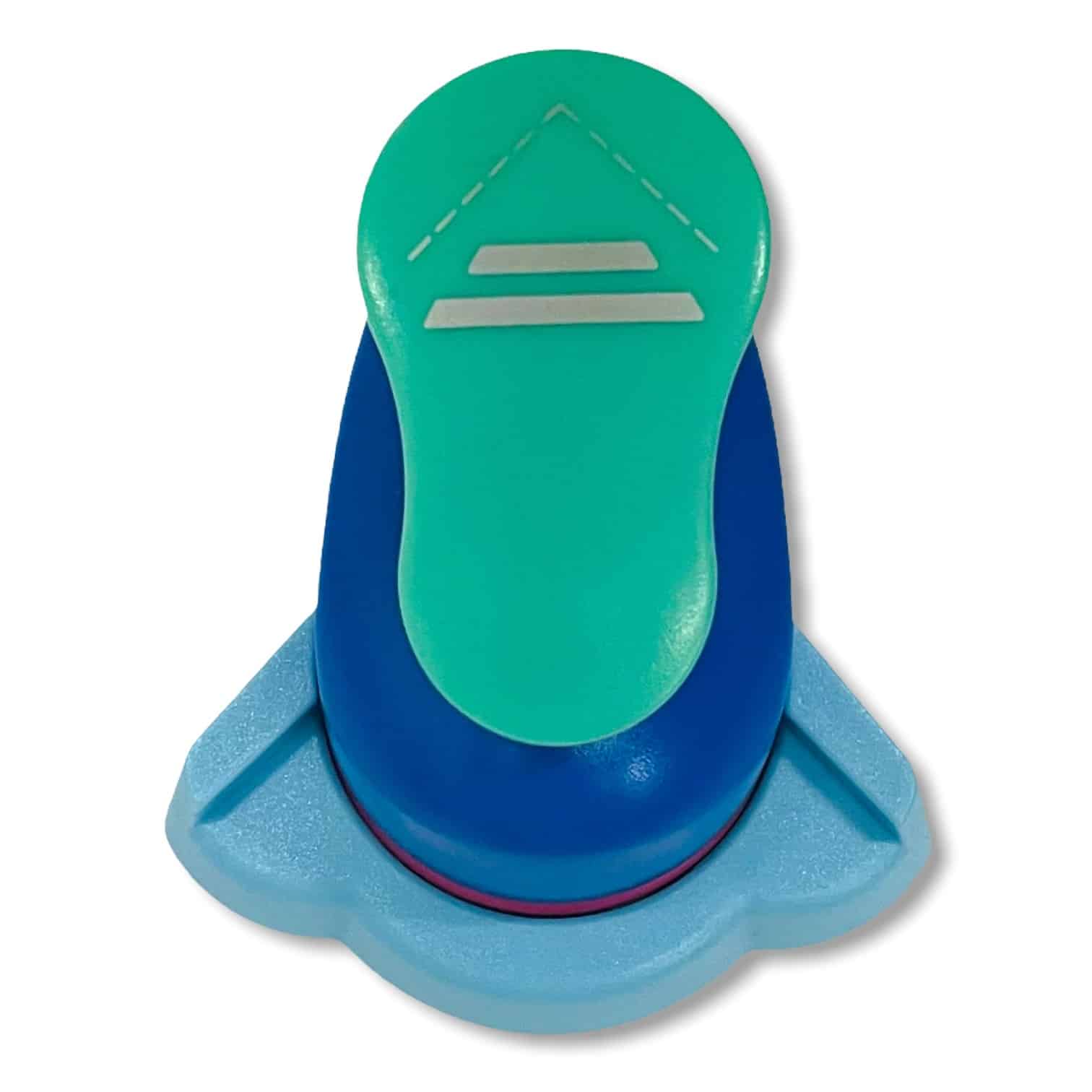 Perforadora de goma eva Carton esquinas KM 8810 Casa Dorita