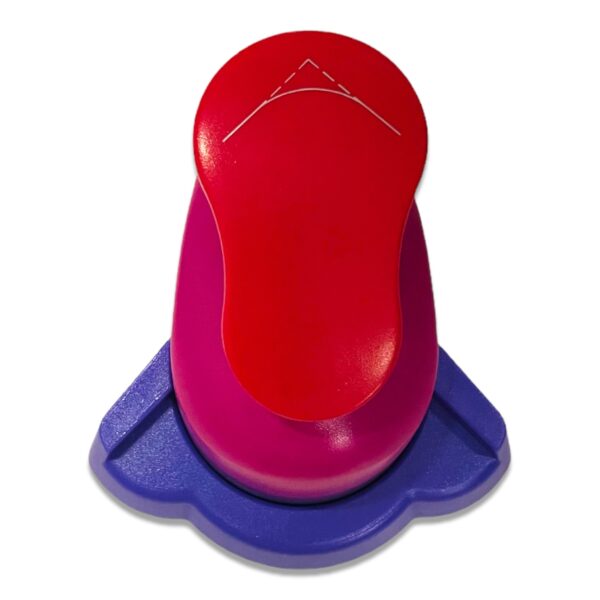 Perforadora de goma eva- Carton esquinas KM 8810