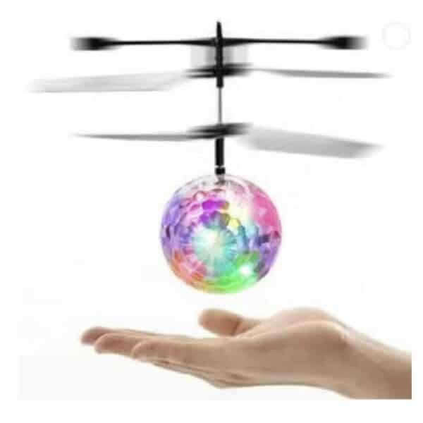 Mini dron con luces Led I. 270
