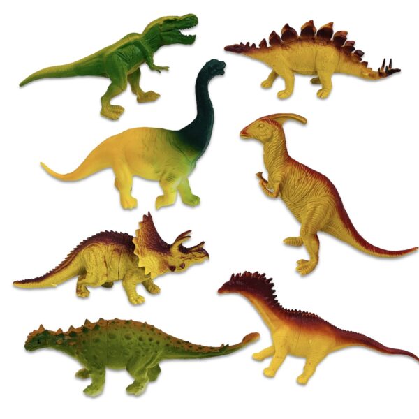 Dinosaurios surtidos en Caja I.290