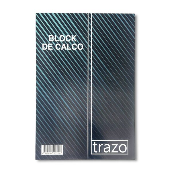 Block Calco TRAZO Premium 20h