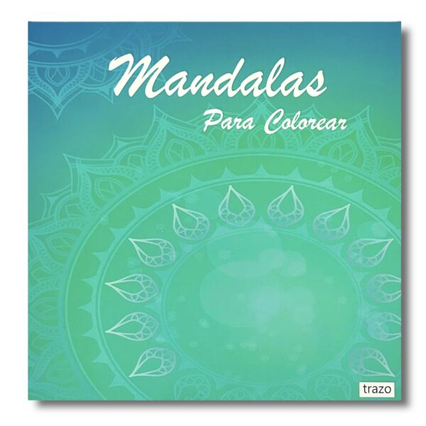 Libro Mandala para Adultos