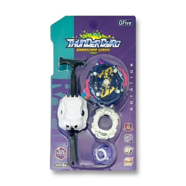 Trompo Blade con lanzador I. 319