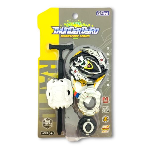 Trompo Blade con lanzador I. 319