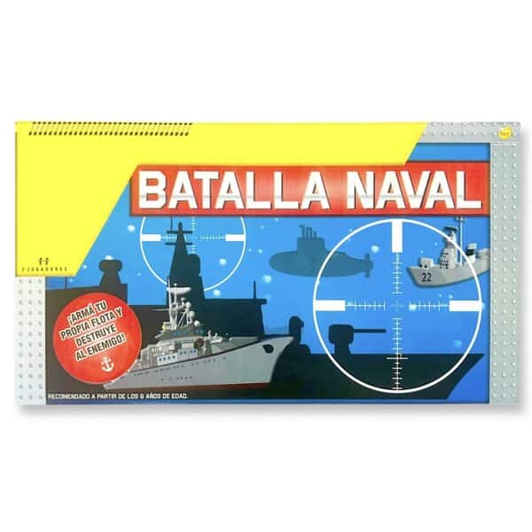 Batalla naval Trazo play