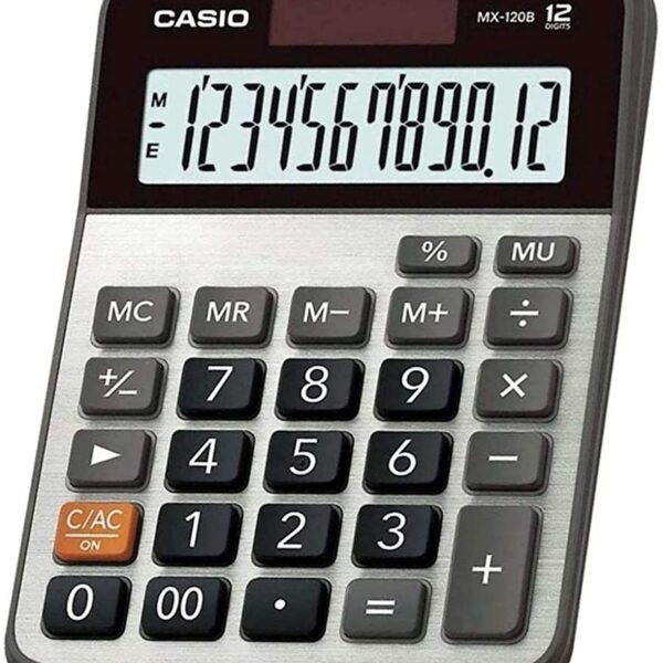 Calculadora CASIO MX-120B