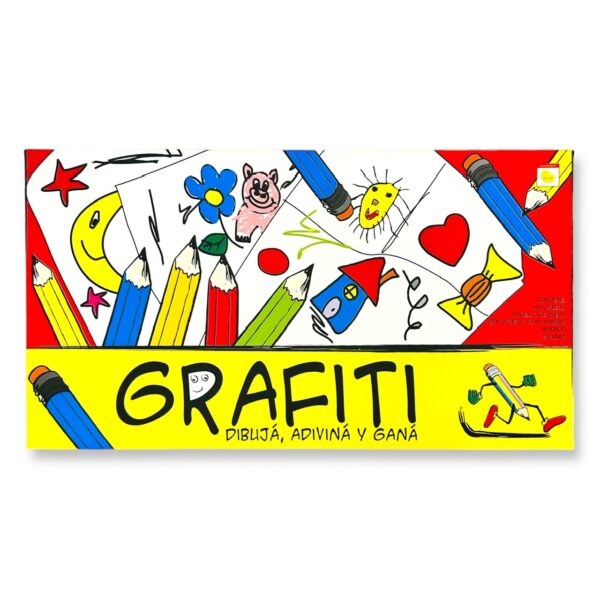Grafiti Trazo Play