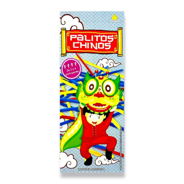 Palitos chinos Trazo Play