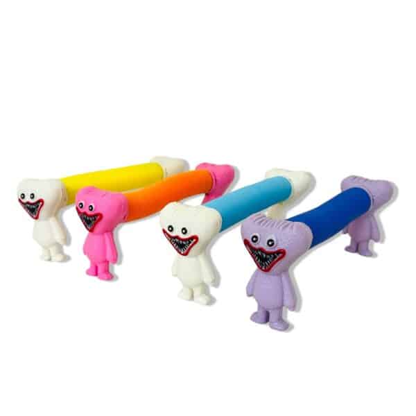 juguete de tubo pop sensorial Gde. Articulable