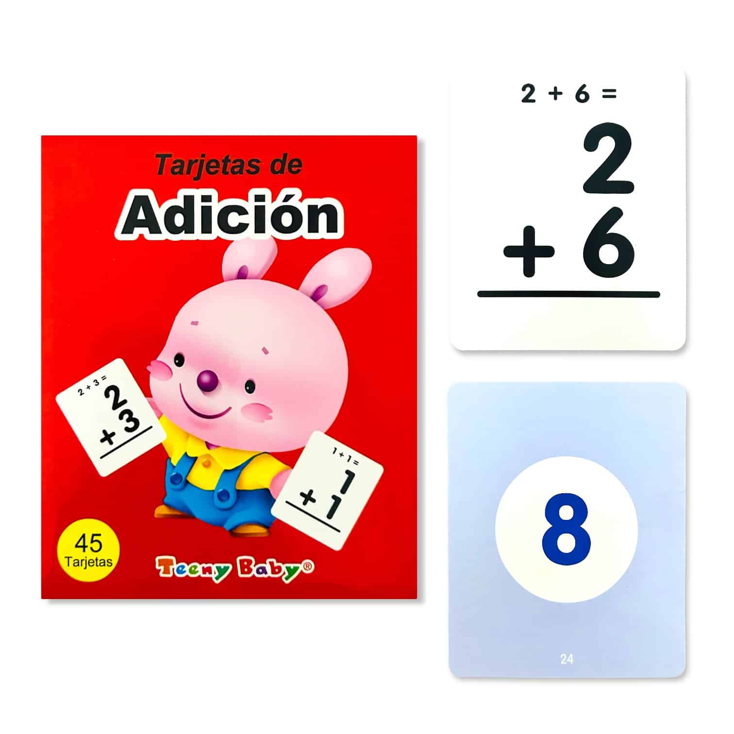 Juego Matemáticas Didáctico Aprender Sumar Restar Números Juego Matemáticas Didáctico Aprender Sumar Restar Números