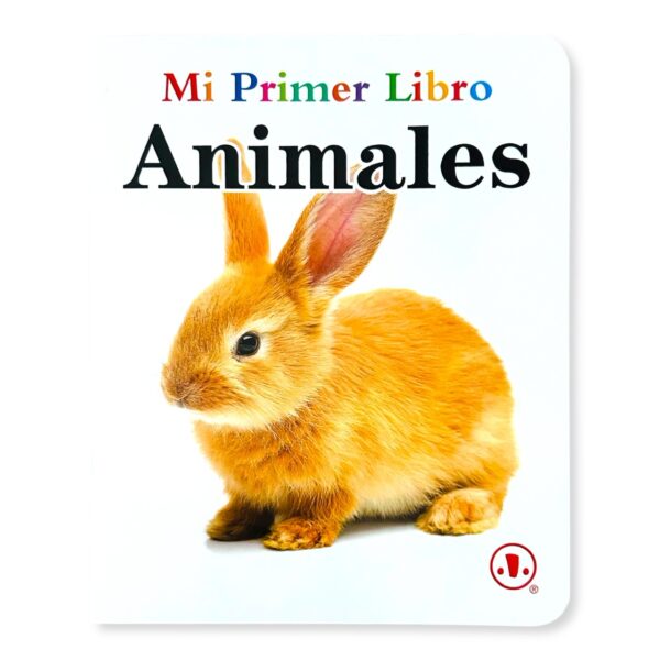 Libro Mi primer libro Animales