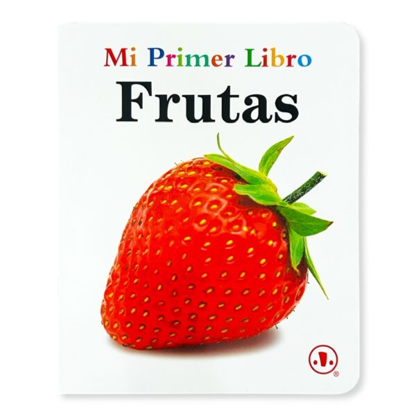 Libro Mi primer libro Frutas