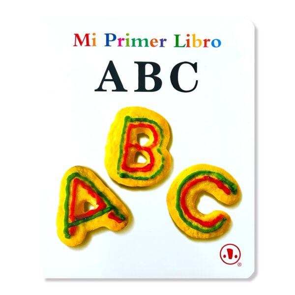 Libro Mi primer libro Abecedario