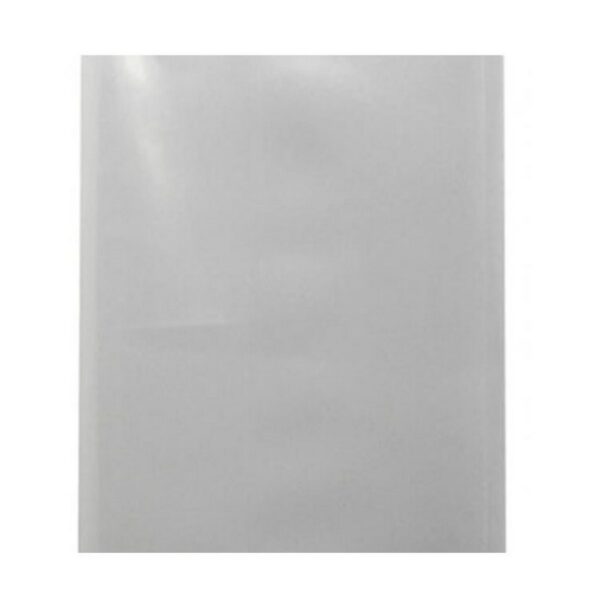 Forro PVC cuaderno cristal x25