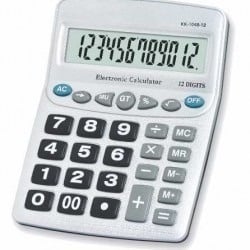 Calculadora KENKO 1048-12