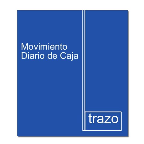 Formulario Movimiento Diario de Caja