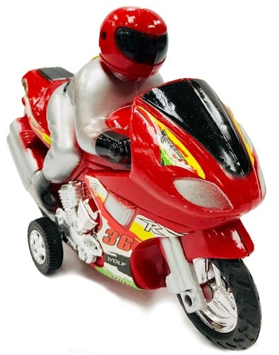 Moto 04 Toys Tops
