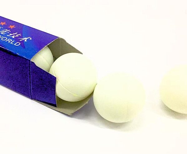 Pelota de Ping Pong