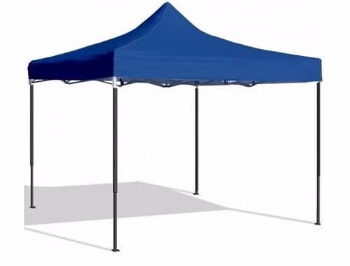 Gazebo 3 x 3 mts  Autoarmable AZUL