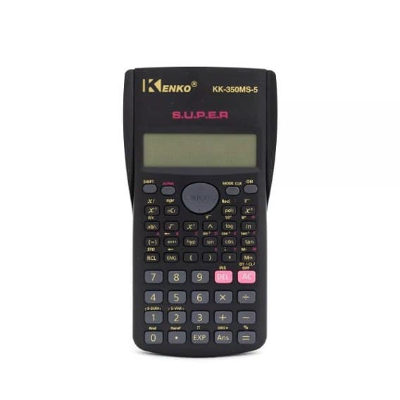 Calculadora Científica KK 350MS