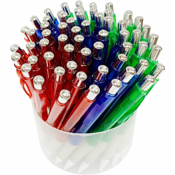 Bolígrafos x 60 Color