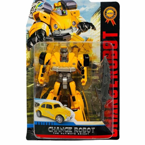 Robot transformer auto i.044