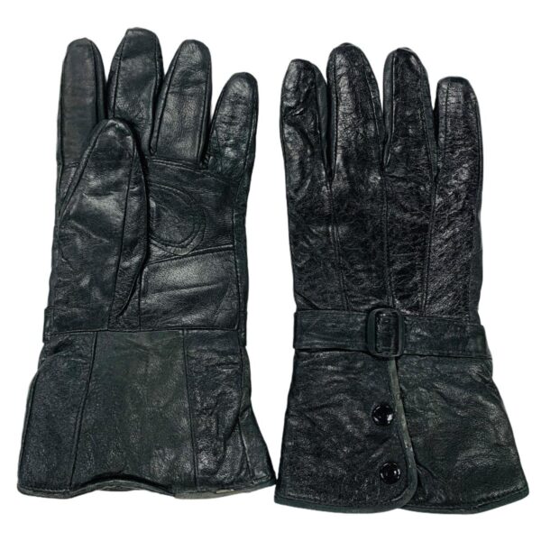 Guantes de moto tipo cuero