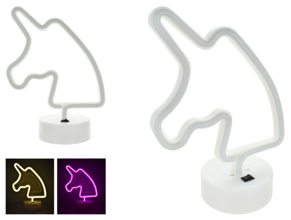 Unicornio LED + USB