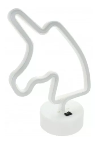 Unicornio LED + USB