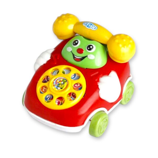 Teléfono arrastre I. 28028