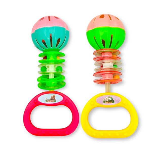 Sonajero bebé I. 232