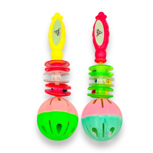 Sonajero bebé I. 233