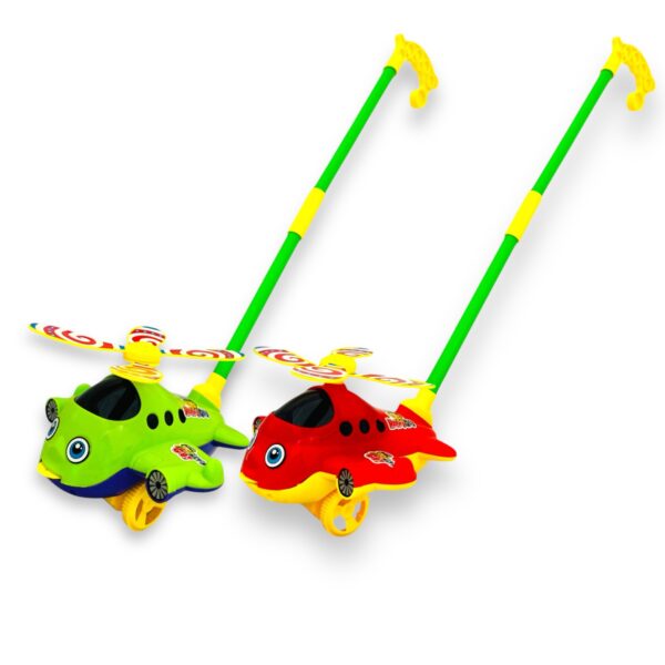 Helicóptero de arrastre I. 206