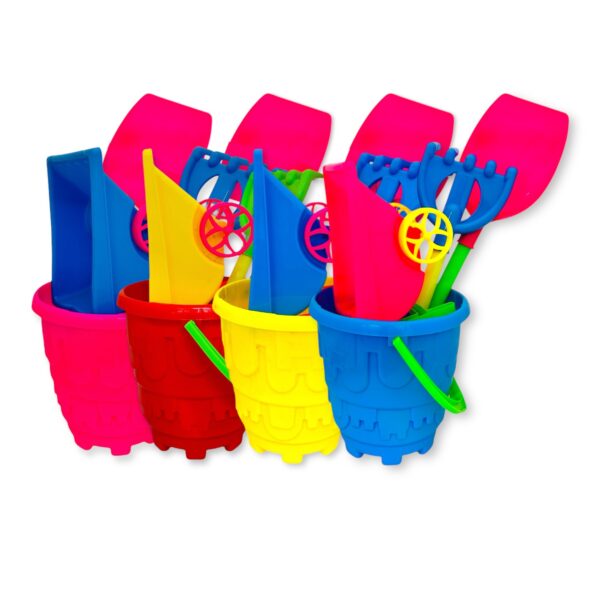 Balde playa set 50 cm